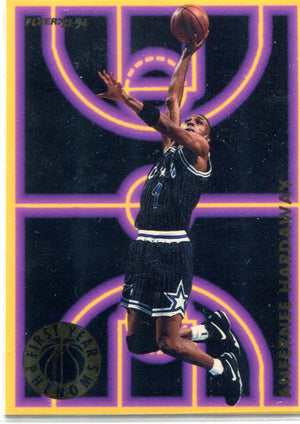 Anfernee Hardaway 1994 First Year Phenoms Unsigned Card