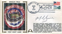 Mark Grace Autographed First Day Cover