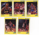 1990 Isiah Thomas Star Court Kings Set (82-90)