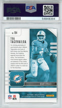 Tua Tagovailoa 2020 Panini Absolute Rookie Card #194 (PSA)
