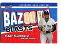 Gary Sheffield 2004 Topps Bazooka #BBGS Bat Card