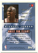 Michael Jordan Top Flight Topps 1995