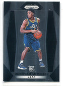 Donovan Mitchell 2017-18 Panini Prizm Base #117