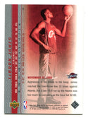 Lebron James 2003-04 Upper Deck Phenomenal Beginning #1 Card