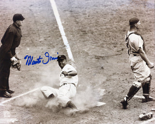 Monte Irvin Autographed 8x10 Photo