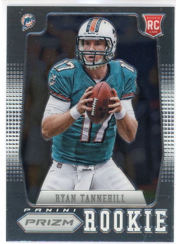 Ryan Tannehill 2012 Panini Prizm Rookie Card #232