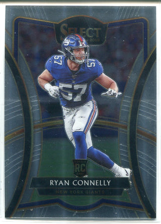 Ryan Connelly 2019 Panini Select Rookie Card