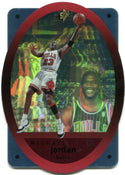 Michael Jordan 1996 Upper Deck Spx
