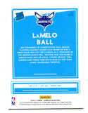 LaMelo Ball 2020-21 Panini Donruss Rated Rookie #202 Card