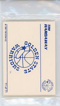 Tim Hardaway 1990 Star Card Set (1-11)
