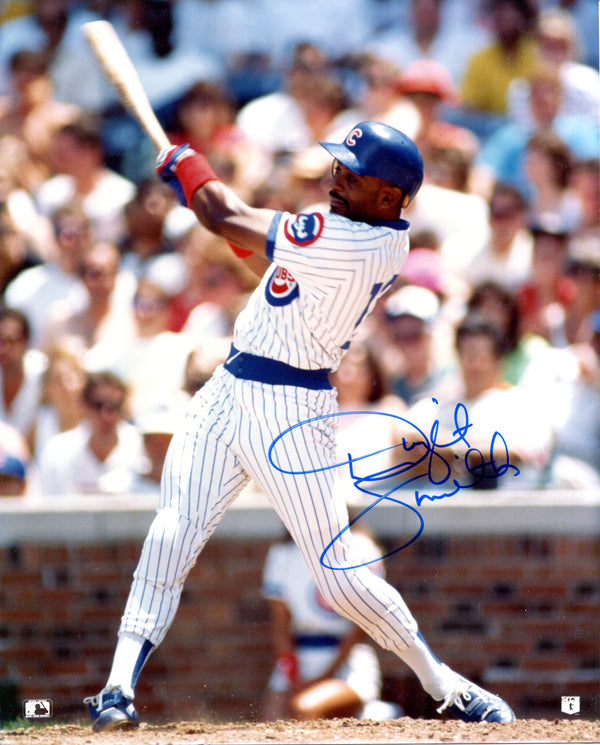Dwight Smith Autographed 8x10 Photo