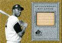 Willie McCovey 2001 Upper Deck Game Used Bat Card