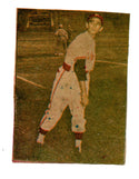 Julio Moreno Havana Cuba Baseball Card