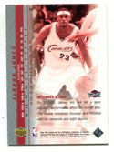 Lebron James 2003-04 Upper Deck Phenomenal Beginning #19 Card