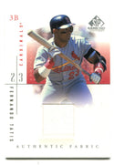 Fernando Tatis Sr Authentic Fabric Jersey Card