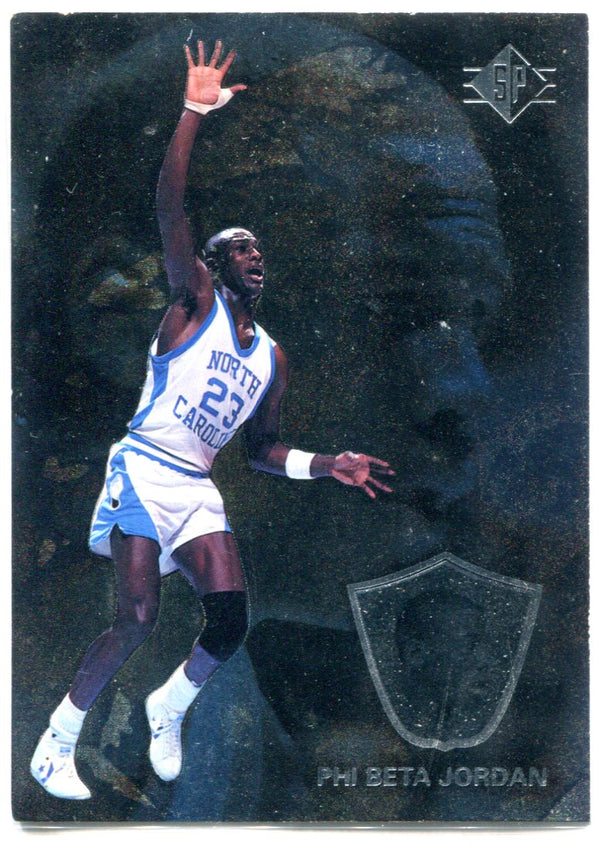 Michael Jordan 1998 Upper Deck #j11 Card