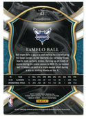 LaMelo Ball 2020-21 Panini Select Blue Concourse Prizm #63 RC