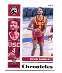 Evan Mobley 2021 Panini Chronicles #2 RC