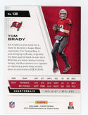 Tom Brady 2021 Panini Playoff #130 Card