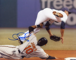 Adam Jones Autographed 8x10 Photo