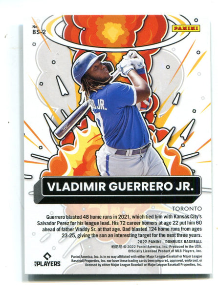 Vladimir Guerrero Jr. Republic Dominicana Jersey (JSA)