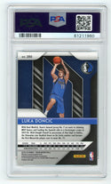 Luka Doncic 2018 Panini Prizm #280 PSA GEM MT 10 Card