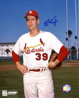 Ron Taylor Autographed 8x10 Baseball Photo
