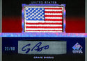 Craig Biggio 2012 Upper Deck SP Signature Card #21/99