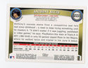 Anthony Rizzo 2011 Topps #US55 RC