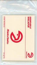 Dominque Wilkins 1990 Star Card Set (1-11)