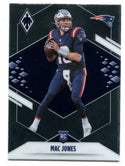 Mac Jones 2021 Panini Phoenix #109 RC