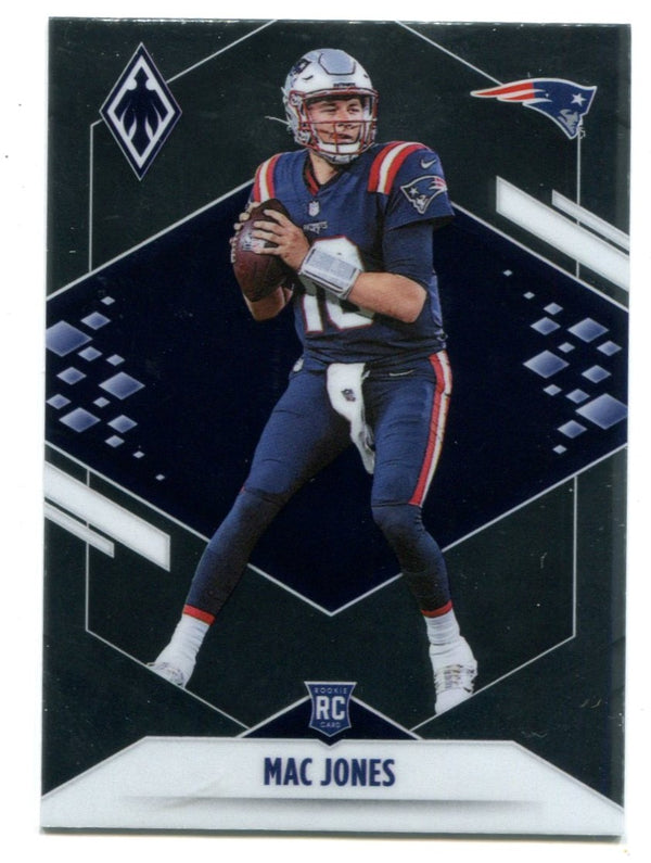 Mac Jones 2021 Panini Phoenix #109 RC