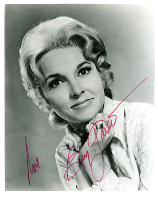 Beverly Garland Autographed 8x10 Photo