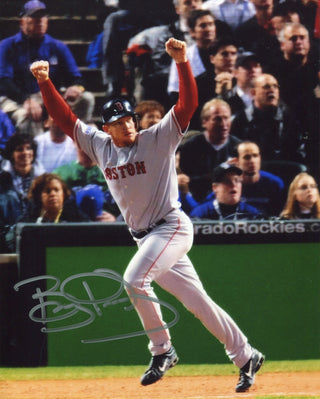Bobby Kielty Autographed 8x10 Photo