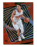 Devin Booker 2015-16 Panini Revolution Parallel Rookie Card #102