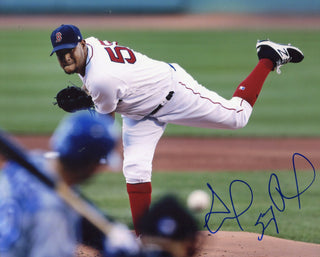 Eduardo Rodriguez Autographed 8x10 Photo