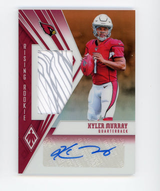 Kyler Murray 2019 Panini Phoenix #RRKM Autographed Card /35