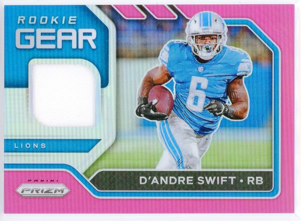 ROOKIE! hotsell D'Andre Swift!!