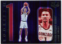 Jalen Suggs Panini Gala Rookie Card