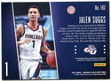 Jalen Suggs Panini Gala Rookie Card