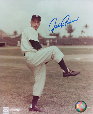 Johnny Podres Autographed 8x10 Photo