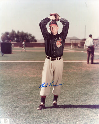 Bob Lemon Autographed 8x10 Photo