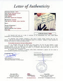 Mickey Mantle Autographed Personalized 8x10 Photo (JSA)