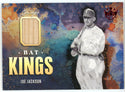 Shoeless Joe Jackson 2021 Panini Diamond Kings Bat Kings Card #BK-JJ