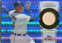 Miguel Cabrera 2014 Topps Tribute Bat Card /50