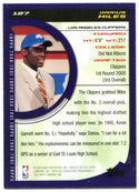Darius Miles Topps Rookie Card