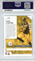 Chase Claypool 2020 Panini Absolute Rookie Card #116 (PSA)