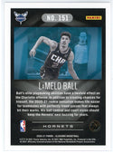 LaMelo Ball 2020-21 Panini Illusions Rookie Card #151