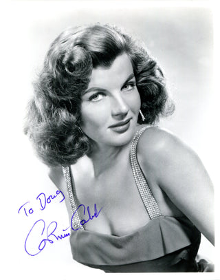 Corinne Calvet Autographed 8x10 Photo