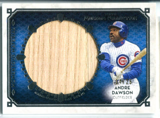 Andre Dawson Topps Museum Collection Card #14/25